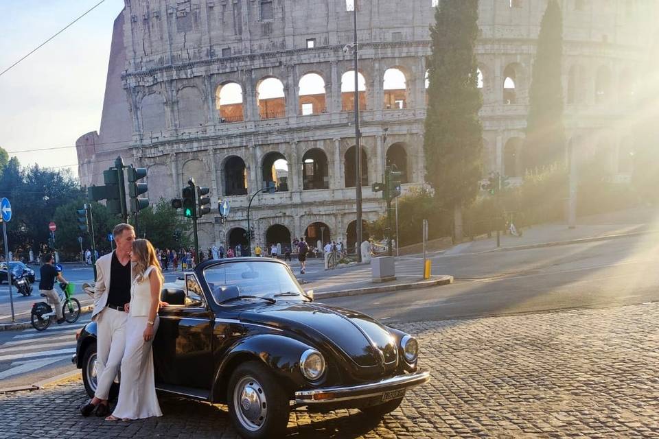 Promessa di matrimonio davanti