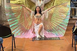 Danila e Kephaa Danza del Ventre