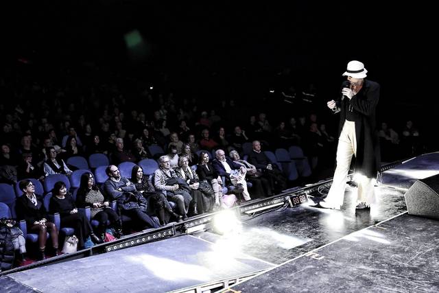 Adriano Celentano Tribute Show