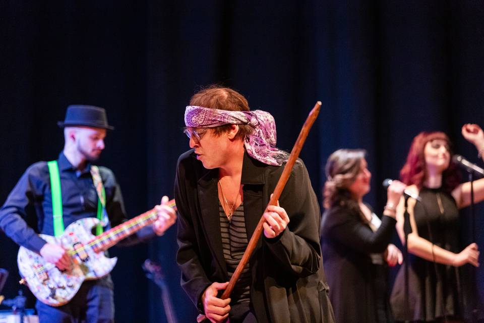 Adriano Celentano Tribute Show