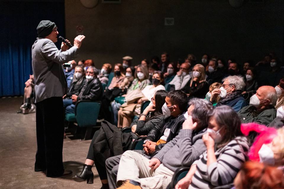 Adriano Celentano Tribute Show