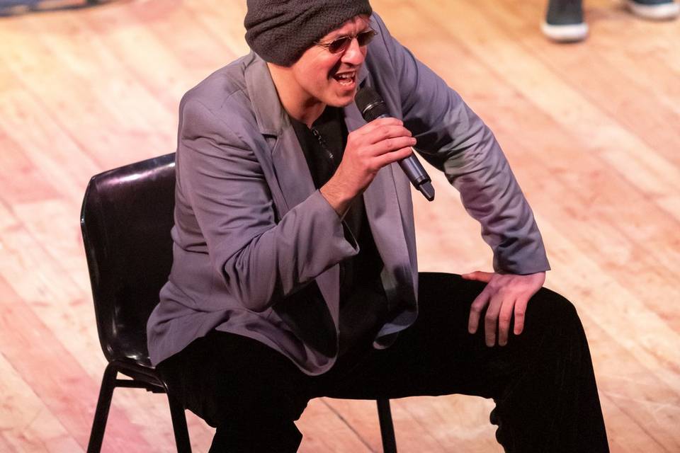 Adriano Celentano Tribute Show