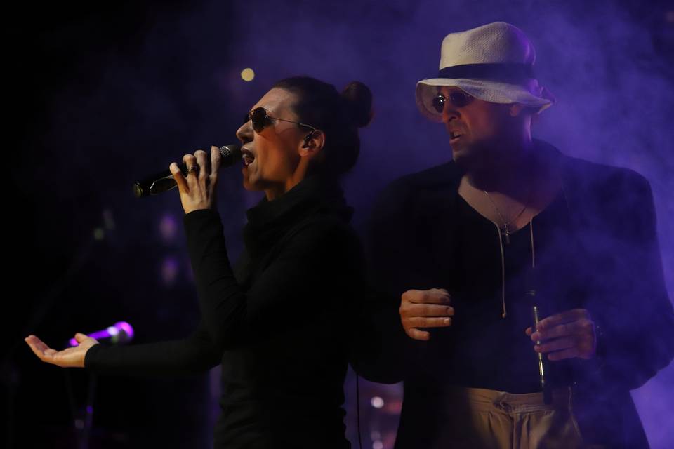 Mina Celentano Tribute