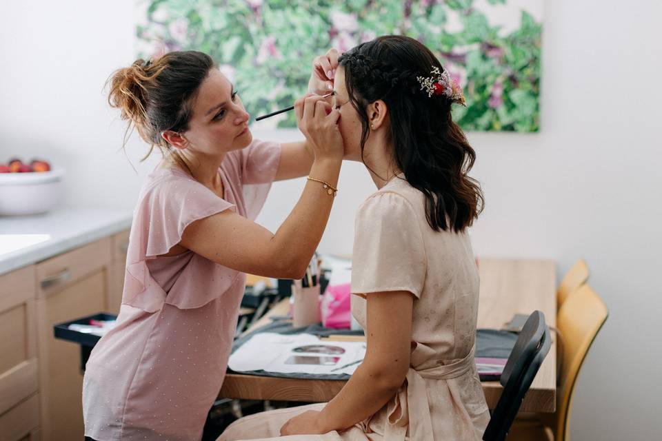 Trucco sposa