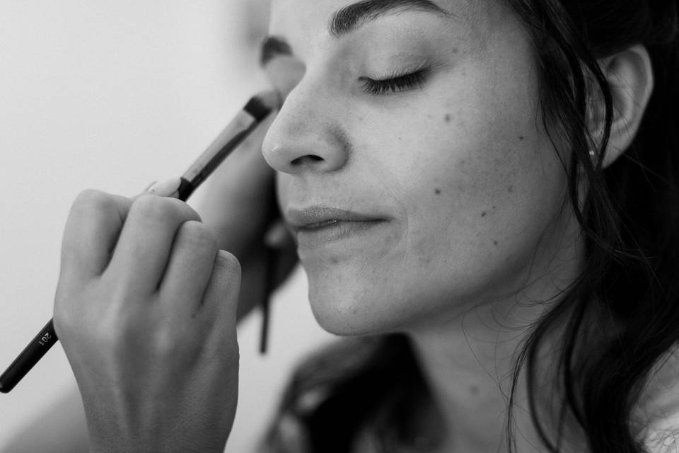 Trucco sposa