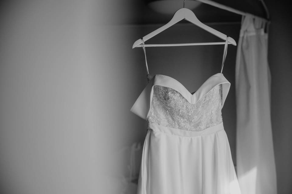 Vestito sposa