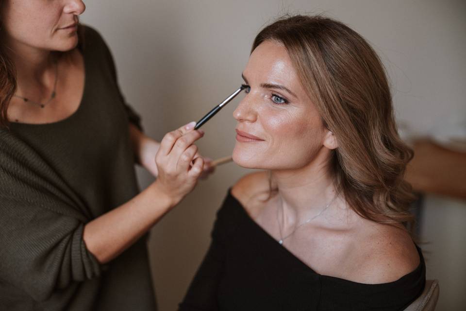 Trucco sposa
