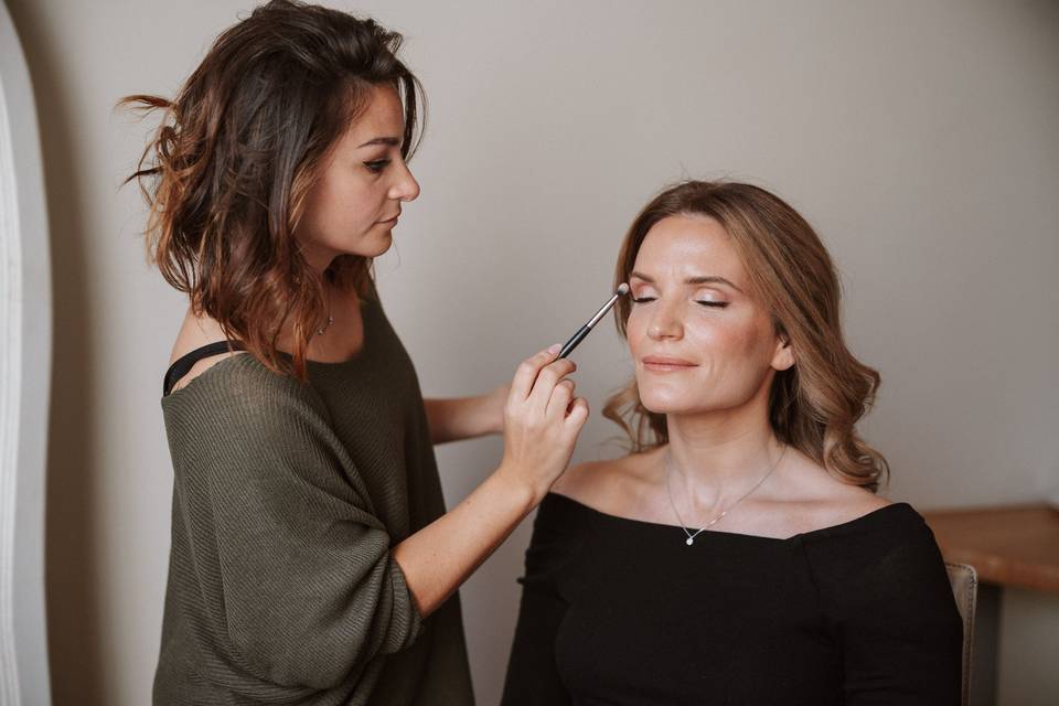 Trucco sposa