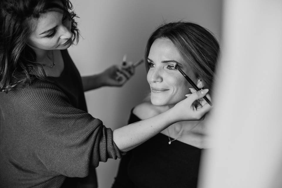 Trucco sposa