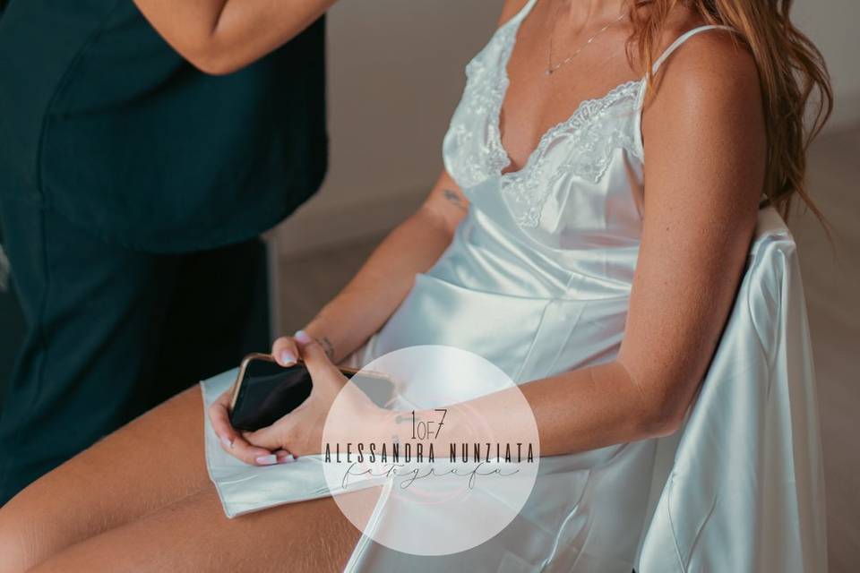 Trucco sposa