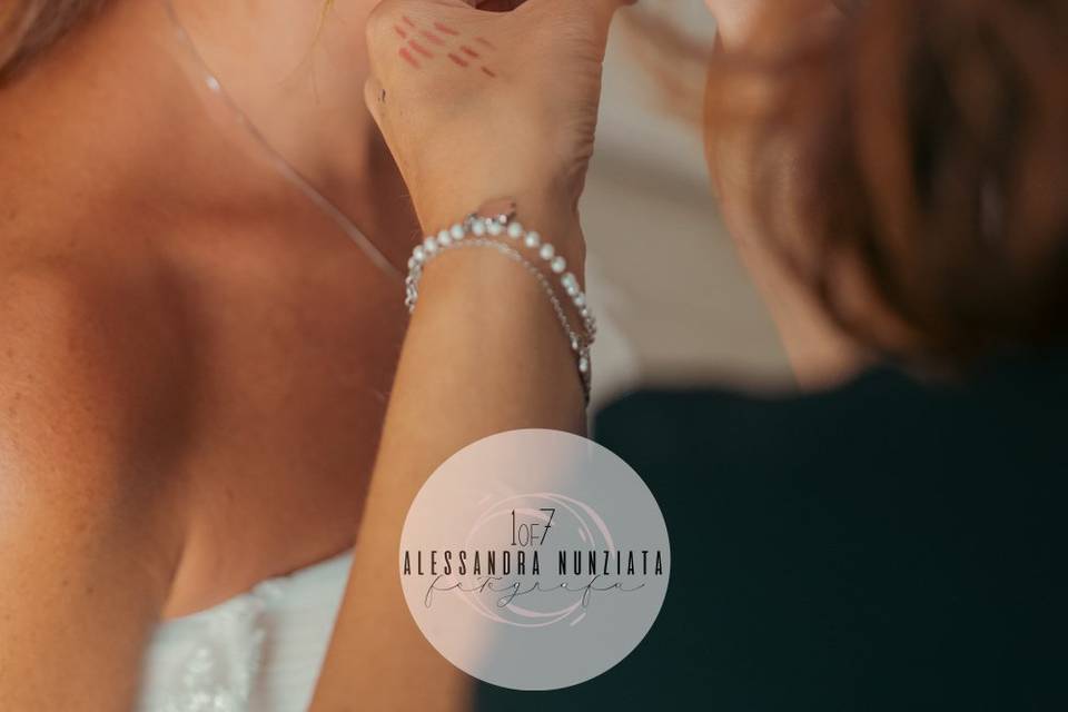 Trucco sposa