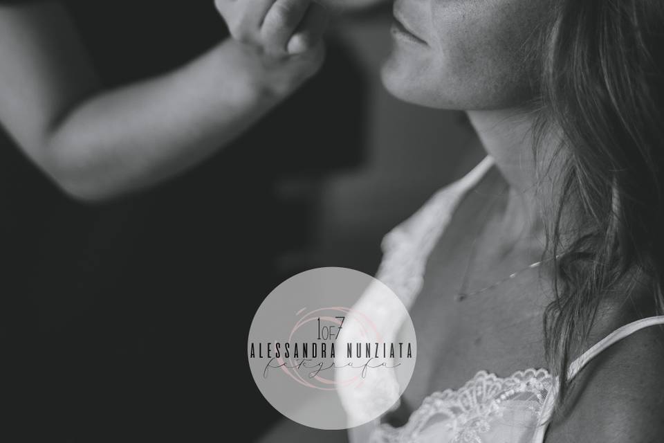 Trucco sposa