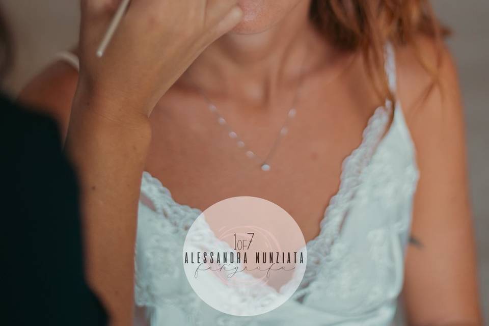 Trucco sposa