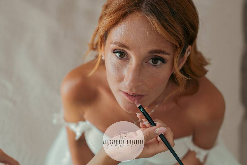 Trucco sposa