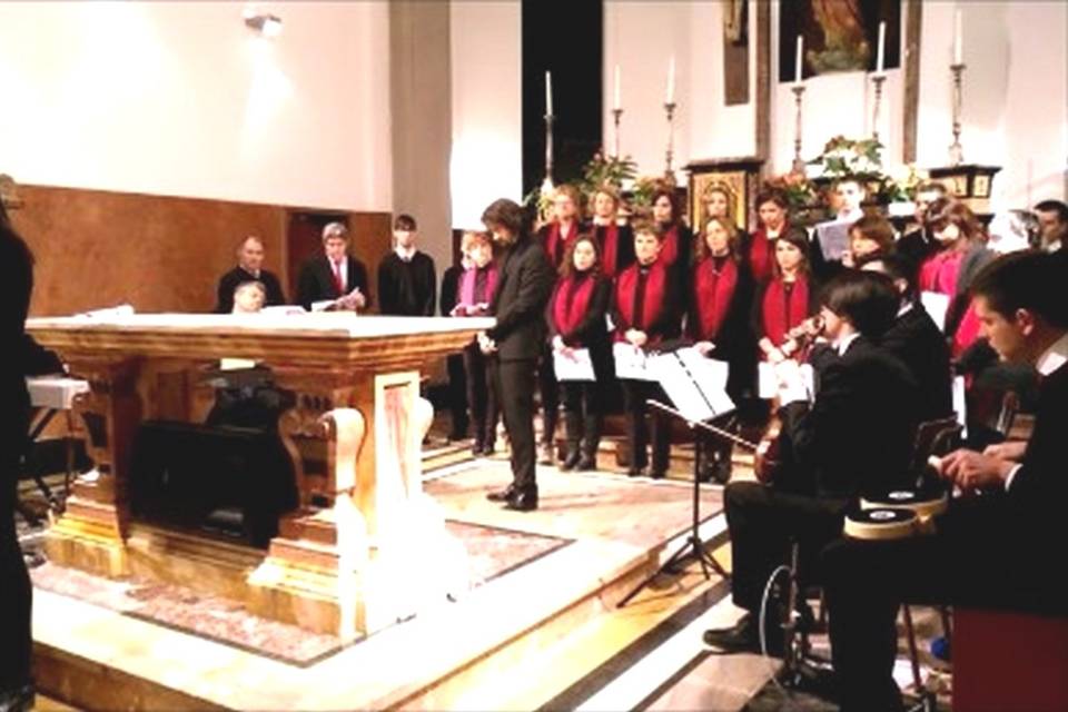 Choir Session