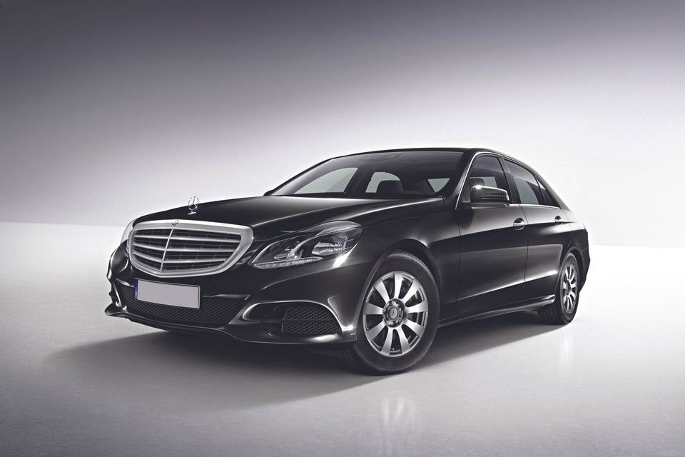 Nuova Mercedes E Class