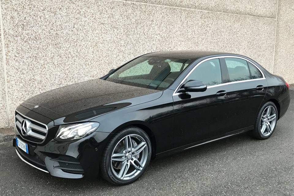 Nuova Mercedes E Class 2017