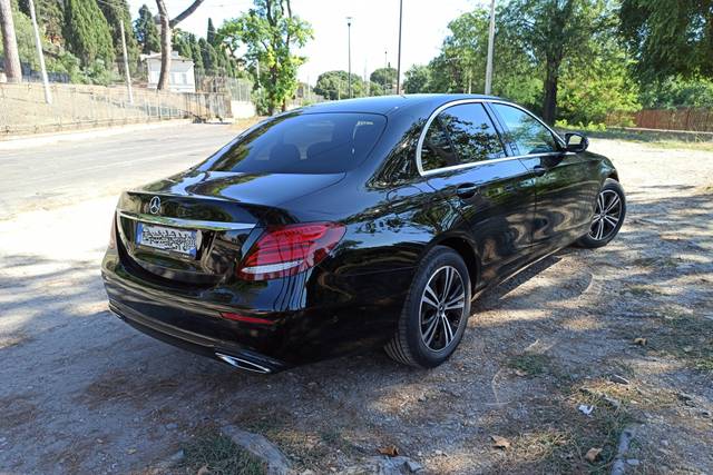 Mercedes-Benz Classe E