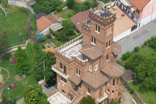 Castello Panziera-Garofalo