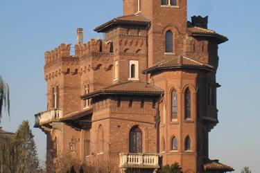 Castello Panziera-Garofalo