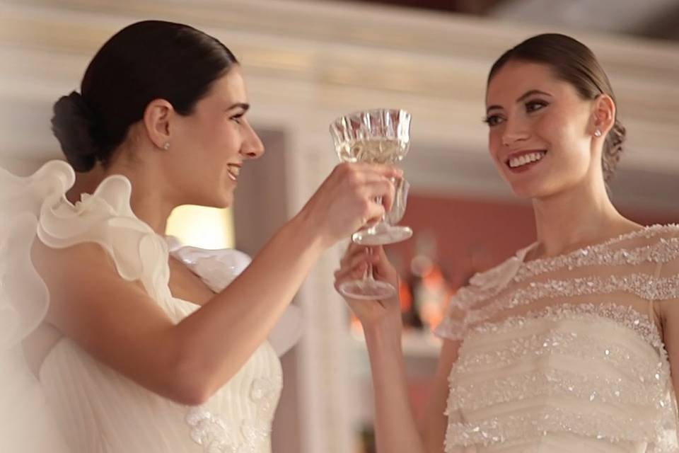 Abiti da sposa particolari