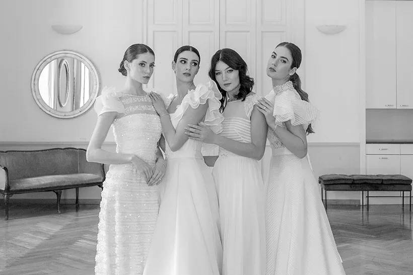 Abiti da sposa particolari mi