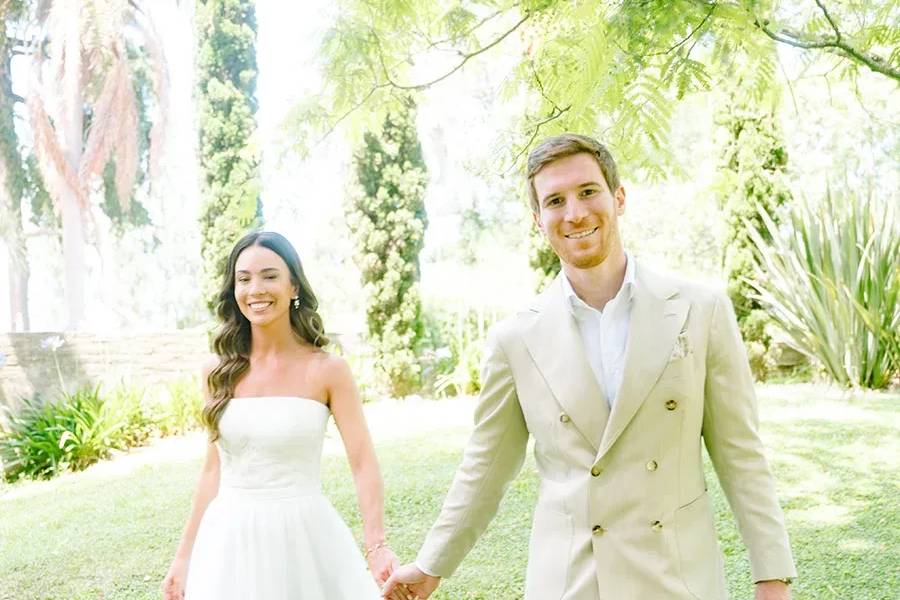 Abito da sposa pre Wedding