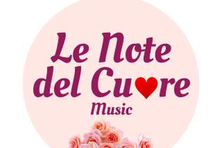 Logo Le Note dl Cuore