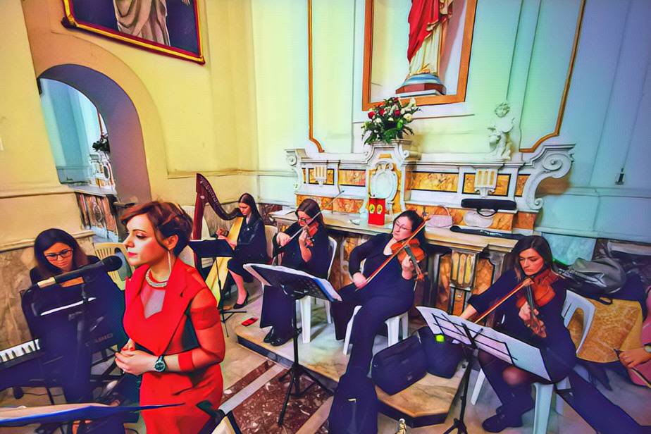 Musica in chiesa