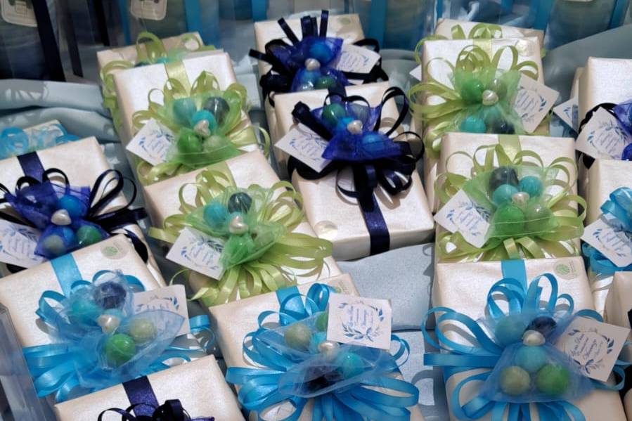 Confezioni Power-bank