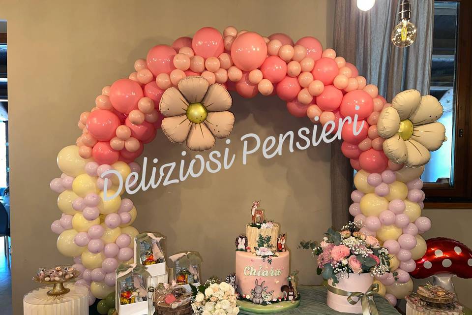 Allestimento tema 