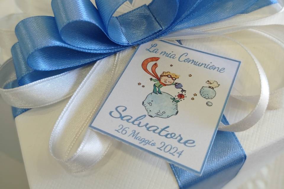 Comunione di salvatore