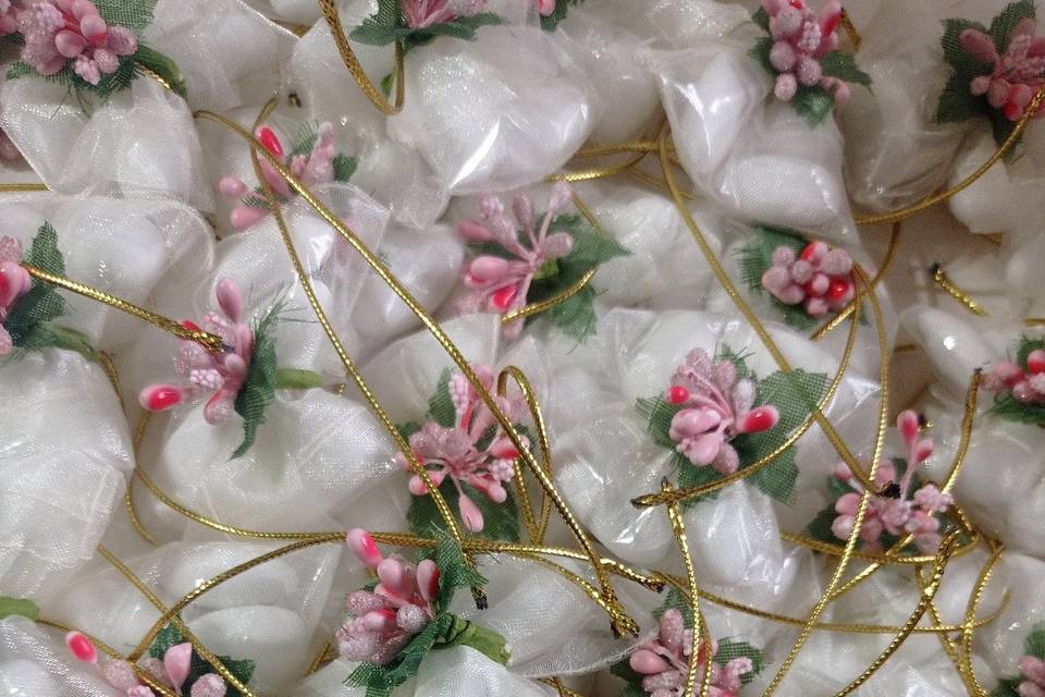 Sacchetti confetti