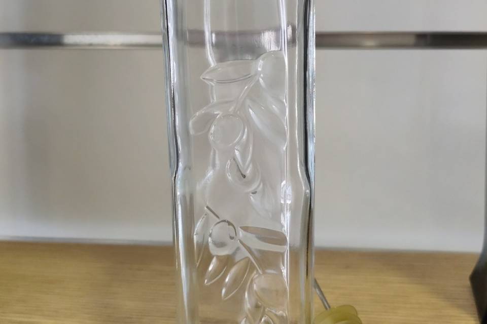 Nei formati 50 cl e 1 lt