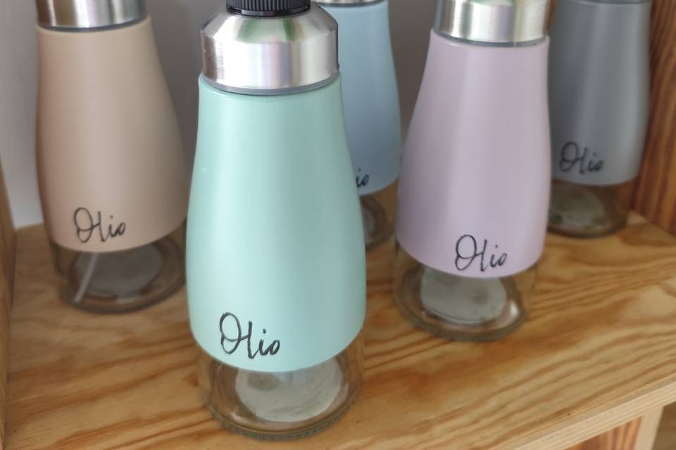 Spray per friggitrici ad aria