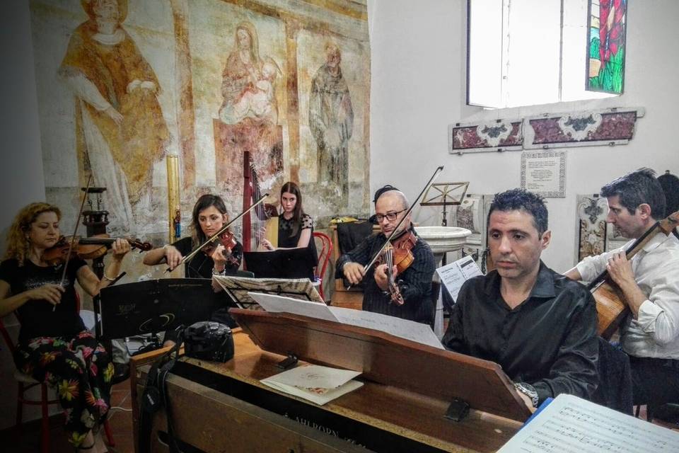 Setticlavio Quartetto