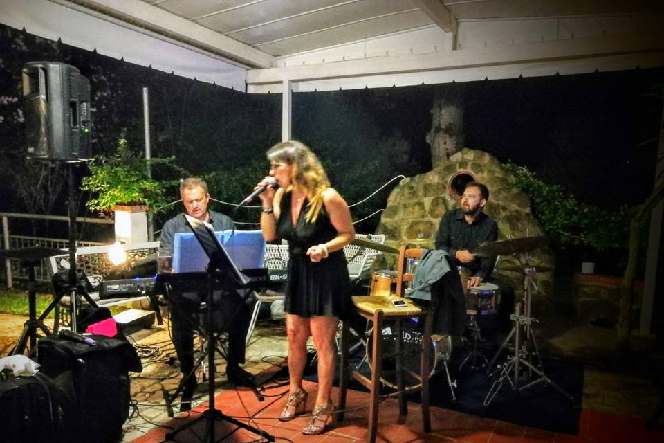 Trio Jazz Setticlavio