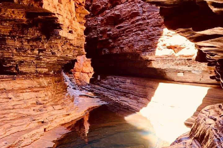 Karijini National Park. Austra