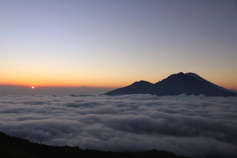 Monte Balu - Bali