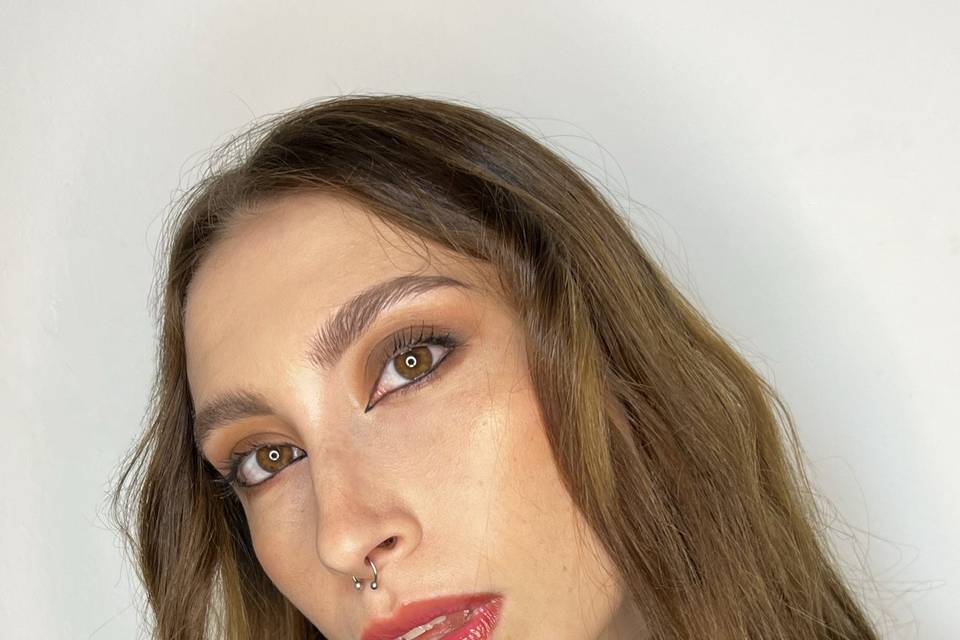 Make up luminoso