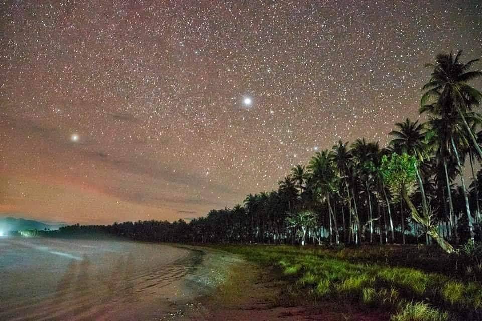 Puerto Galera - El Nido - San