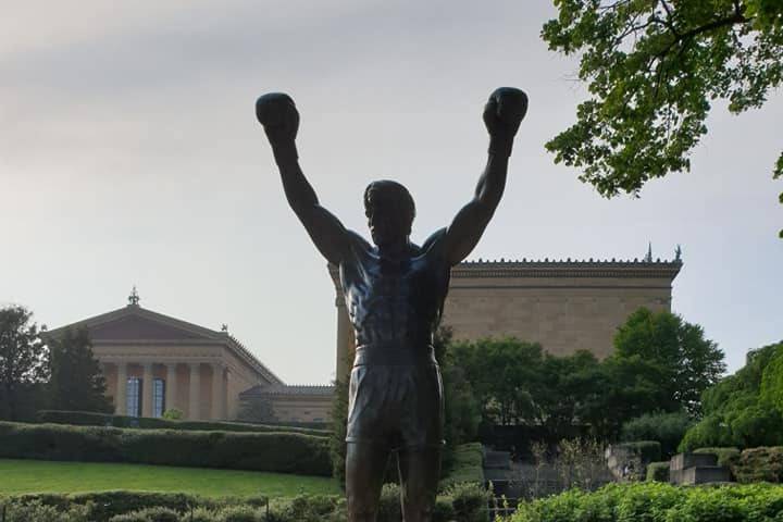 Status Of Rocky in Philadelphi