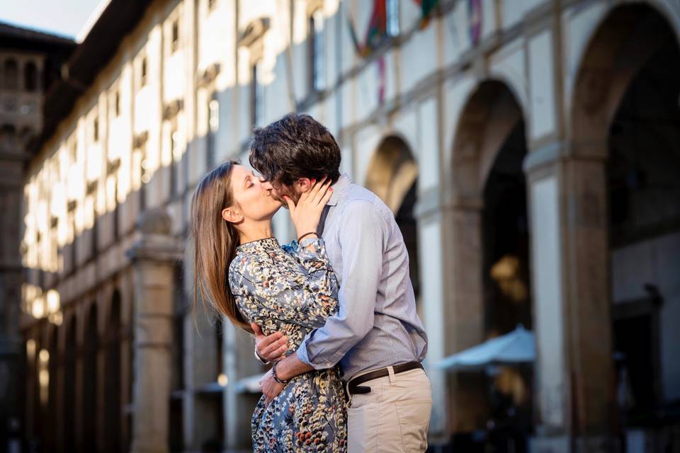 Pre Wedding Arezzo