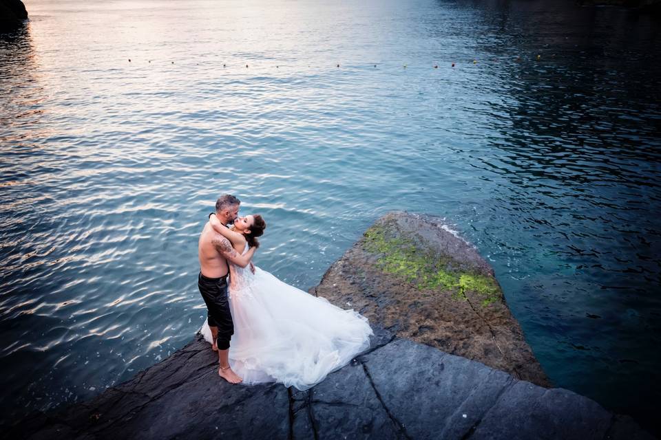 Post Wedding Portovenere