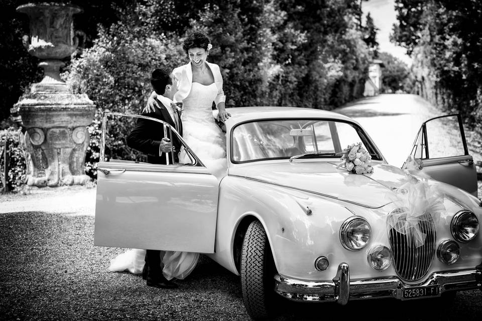 Wedding Day Villa Caruso FI