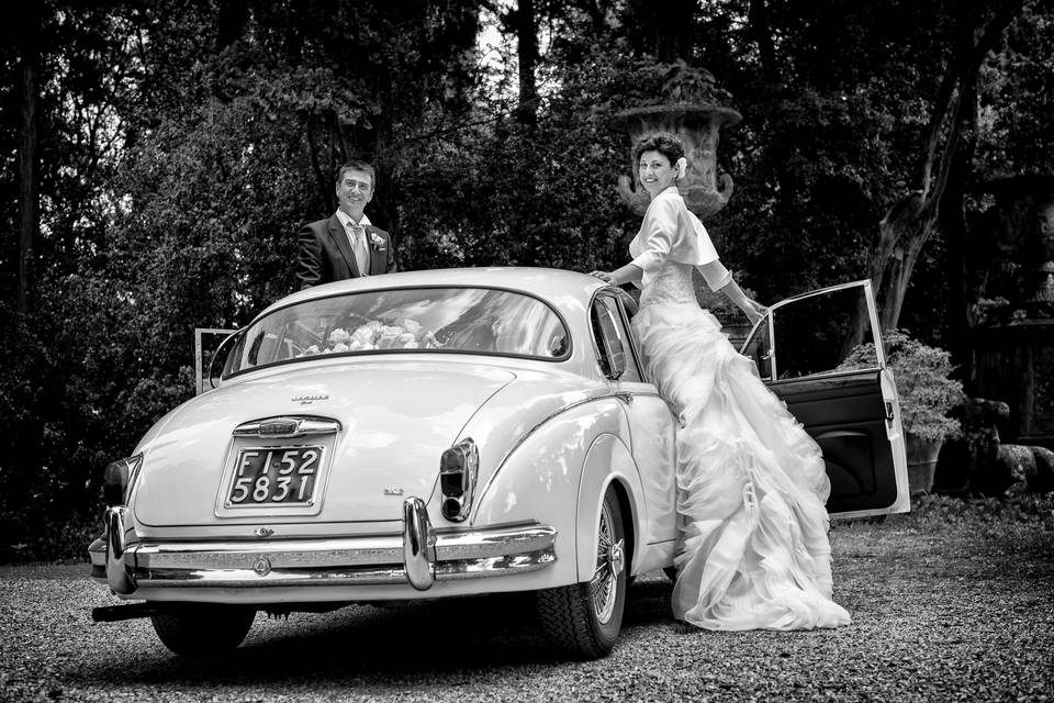 Wedding Day Villa Caruso FI