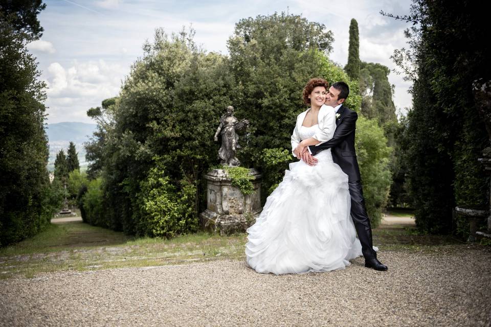 Wedding Day Villa Caruso FI