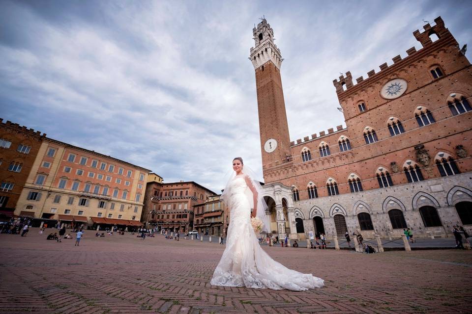 Wedding Day Siena