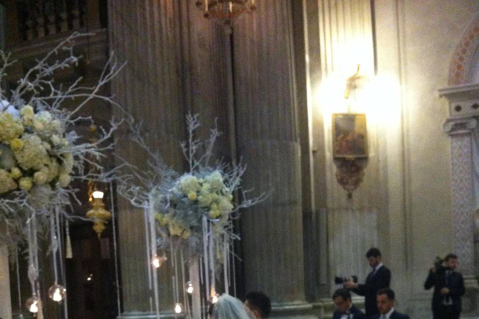 Matrimonio invernale