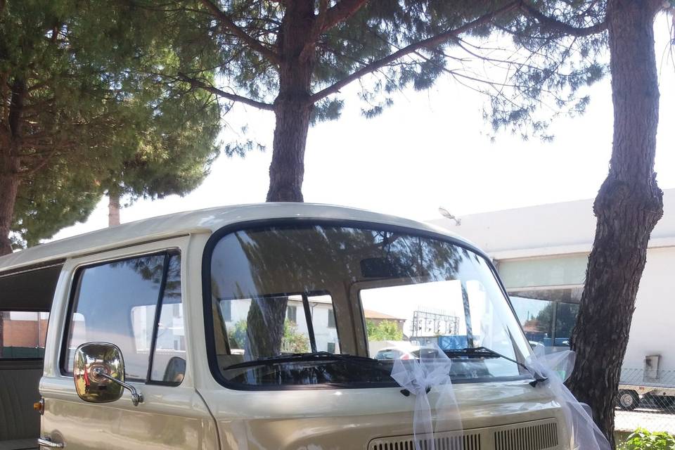 Volkswagen T2